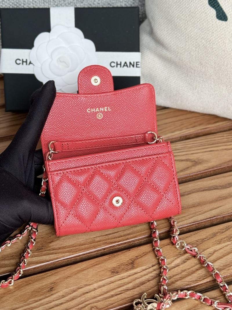 Chanel Wallet Purse